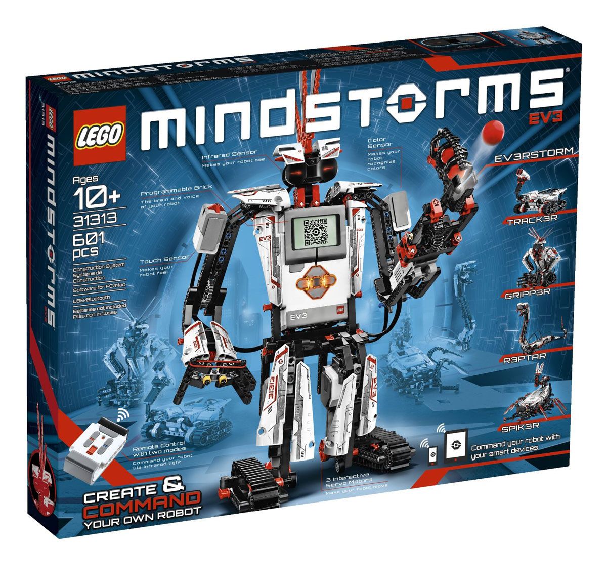 LEGO MINDSTORMS 31313 EV3 