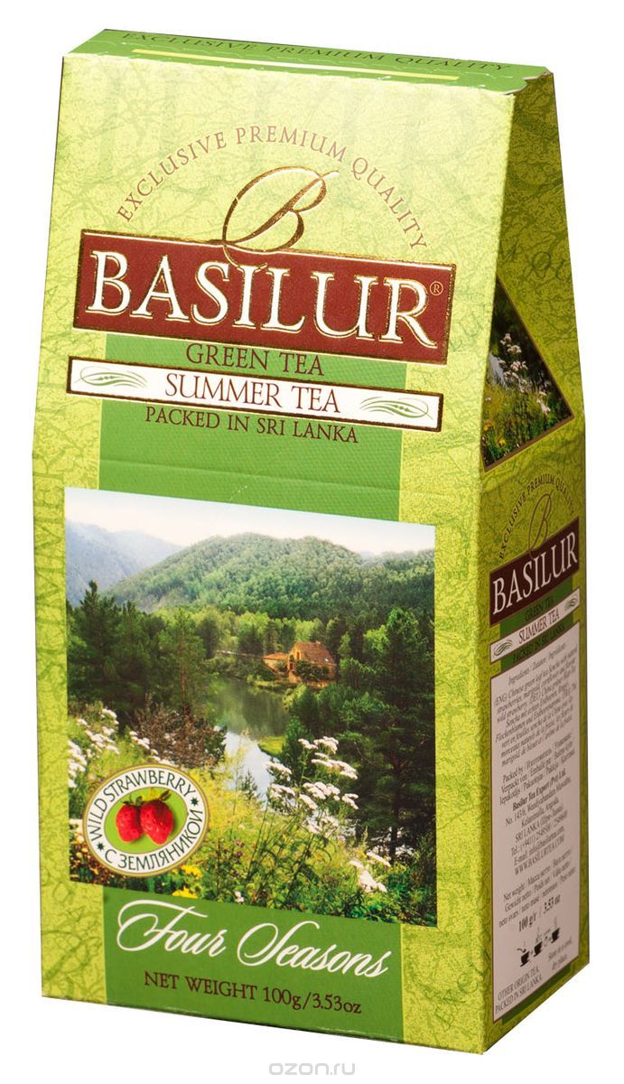 Basilur Summer Tea   , 100 