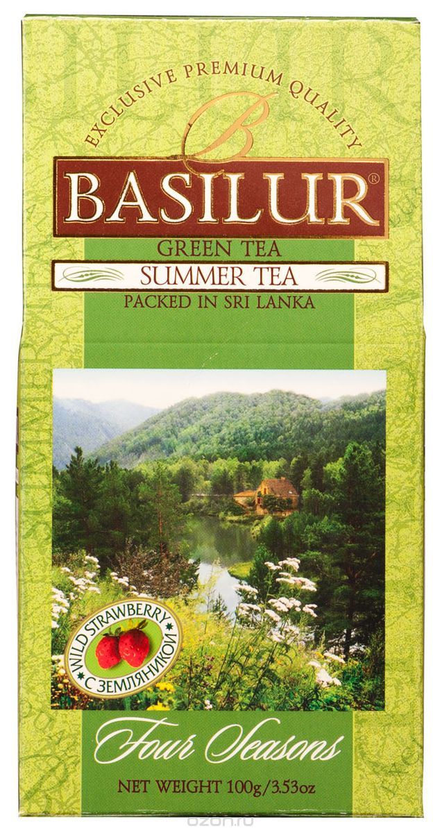 Basilur Summer Tea   , 100 