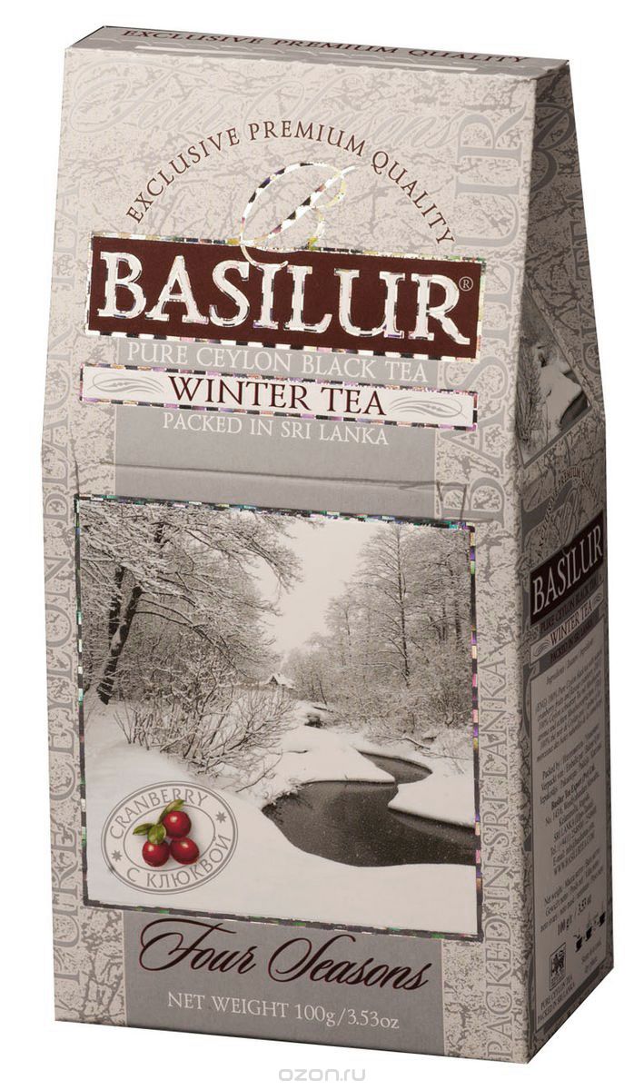 Basilur Winter Tea   , 100 