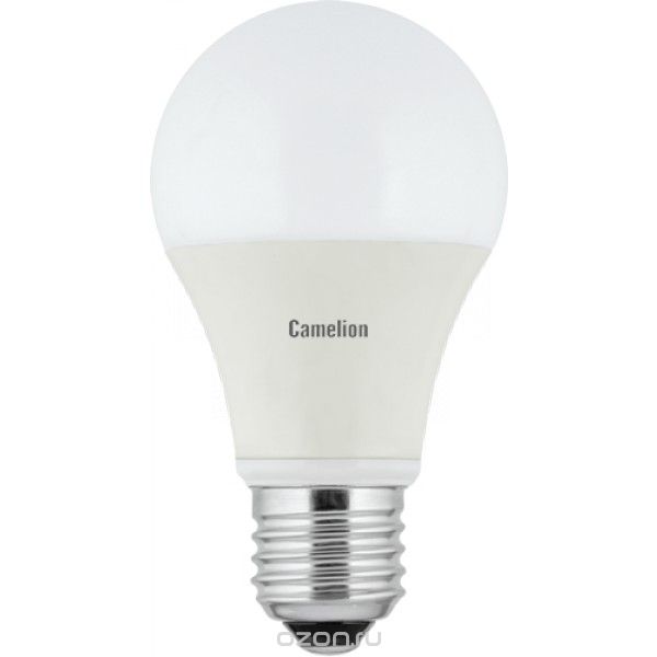 Camelion LED12-A60/845/E27 светодиодная лампа, 12Вт