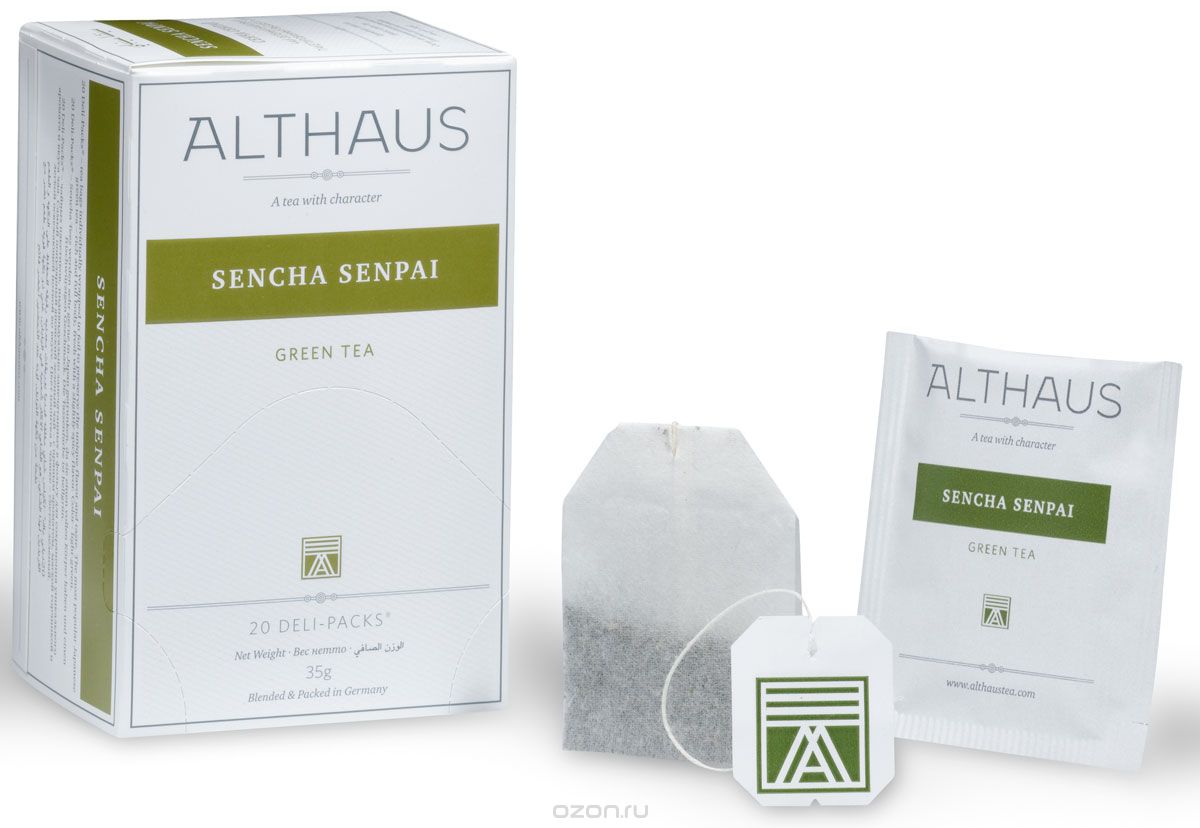 Althaus Sencha Senpai    , 20 