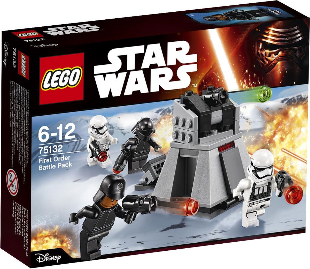LEGO Star Wars      75132