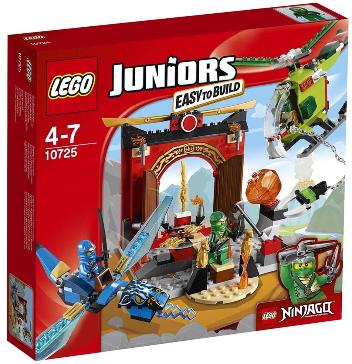 LEGO Juniors    10725