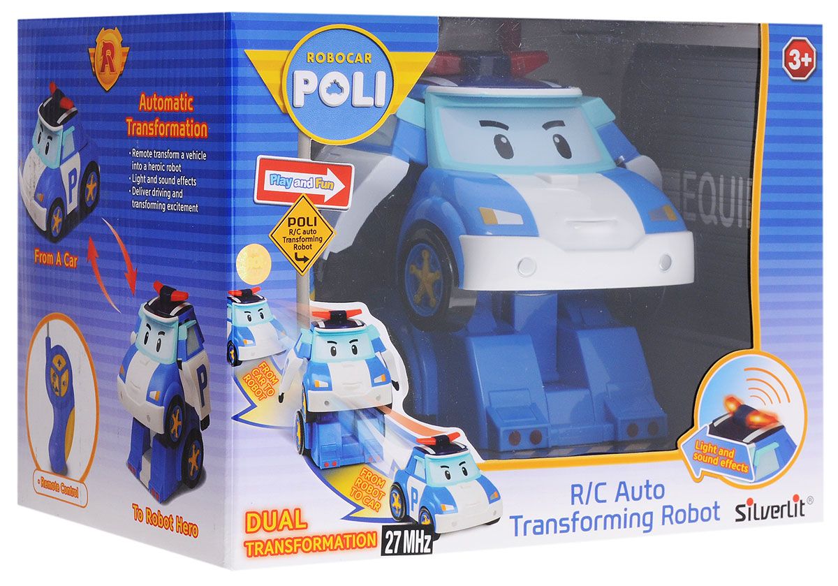 Robocar Poli -   83086