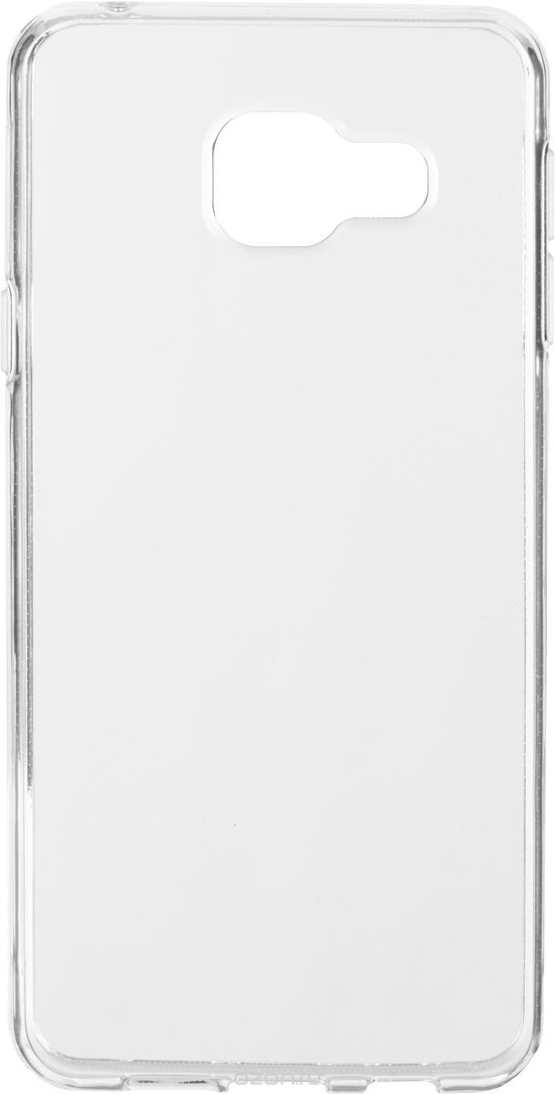 Anymode Jelly Case чехол для Samsung Galaxy A3 2016, Clear