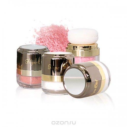 3D Powder Blusher Рассыпчатые 3D румяна, 5 г