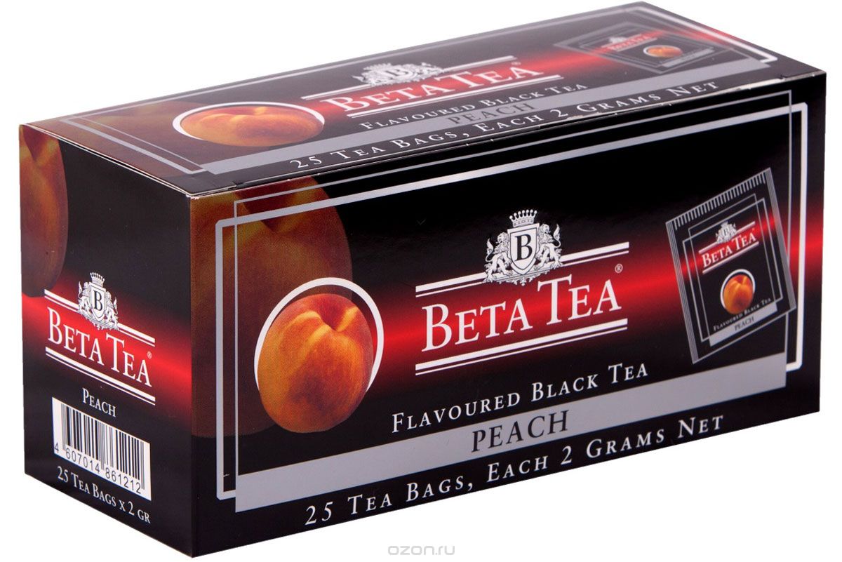 Beta Tea     , 25 
