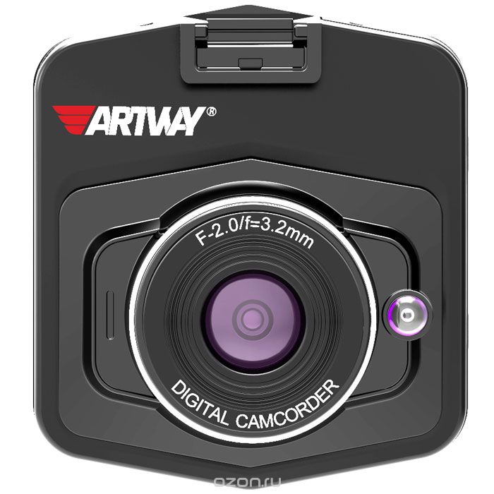 Artway AV-513, Black видеорегистратор