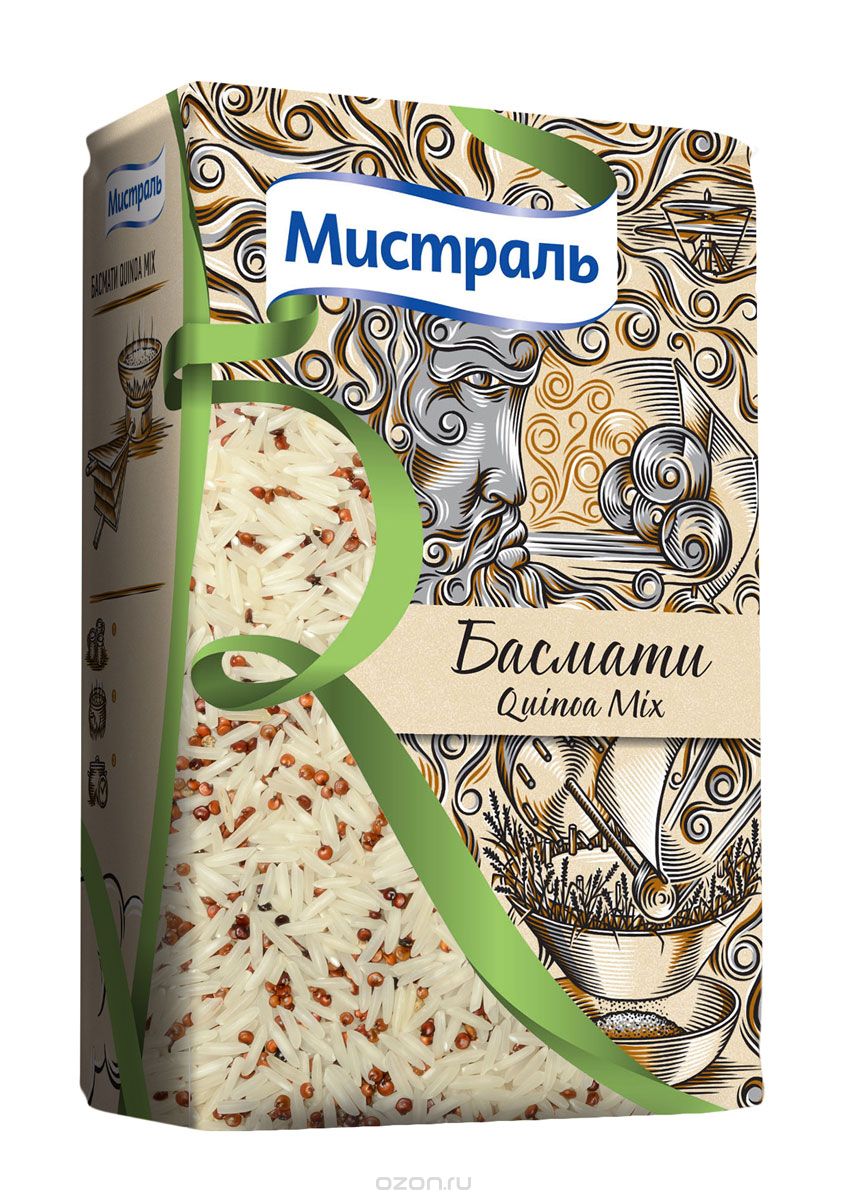     Quinoa Mix, 500 