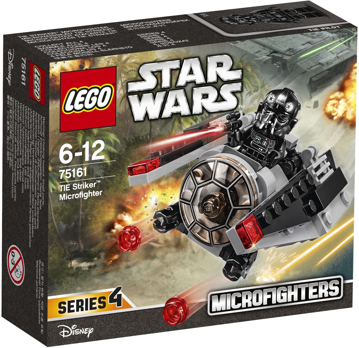 LEGO Star Wars  - TIE 75161