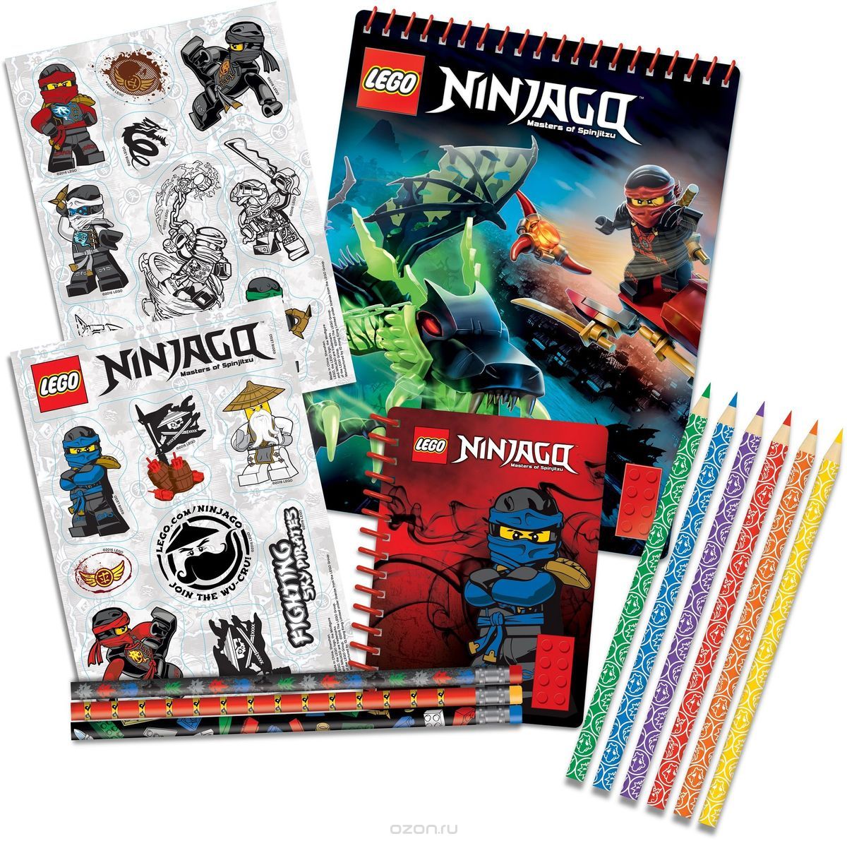 LEGO Ninjago   13  51631