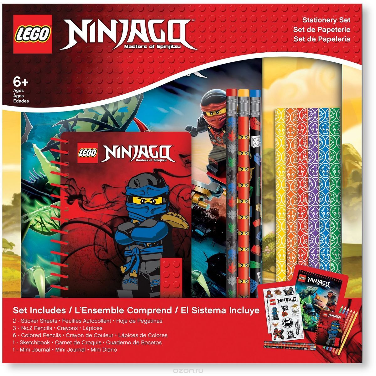 LEGO Ninjago   13  51631