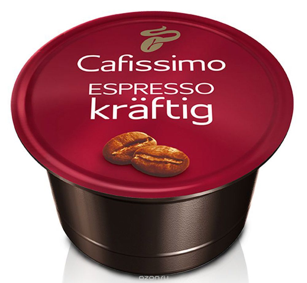 Cafissimo Espresso Kraftig   , 10 