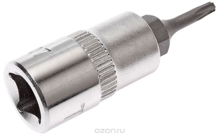 JTC Головка с насадкой TORX 1/4" х T7, длина 37 мм. JTC-23707
