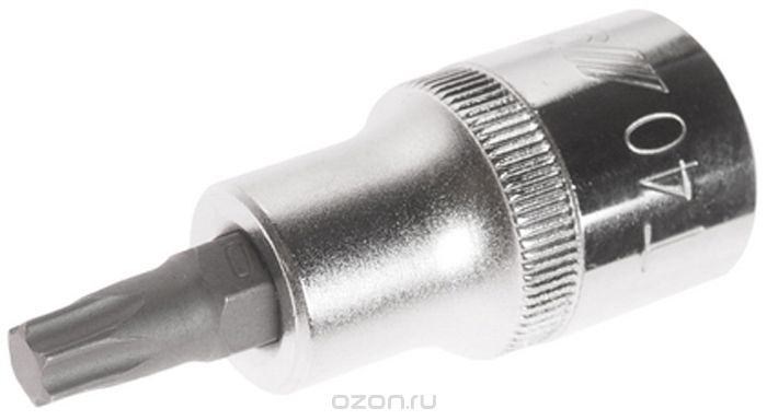 JTC Головка с насадкой TORX 1/2" х T40, длина 55 мм. JTC-45540
