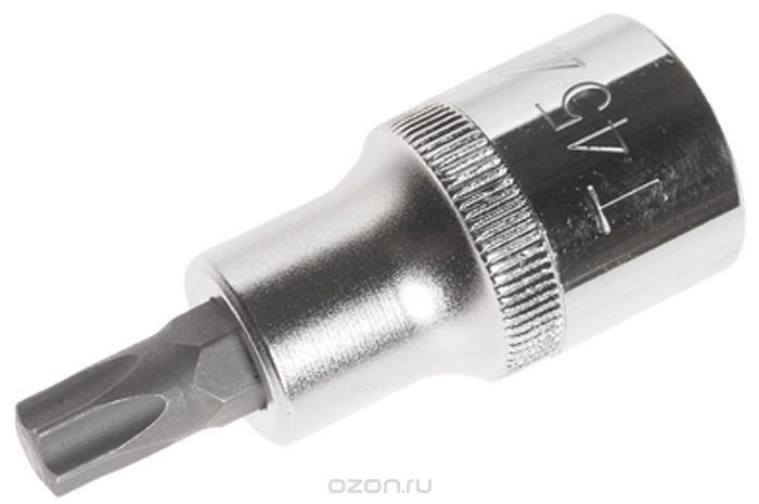 JTC Головка с насадкой TORX 1/2" х T45, длина 55 мм. JTC-45545