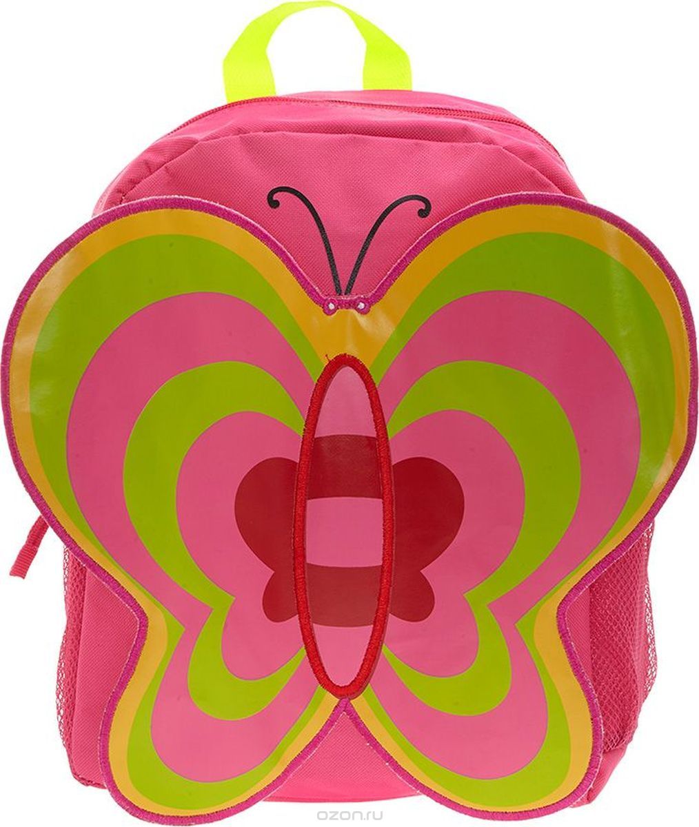 3D Bags Рюкзак дошкольный Бабочка