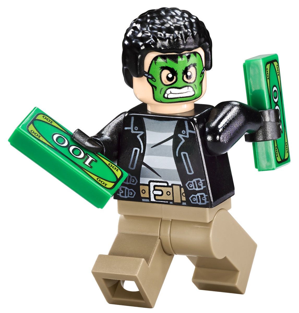 LEGO Super Heroes    76082