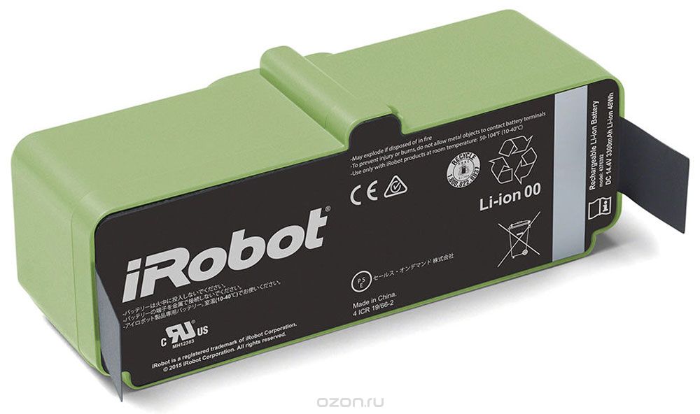 iRobot    Roomba 980