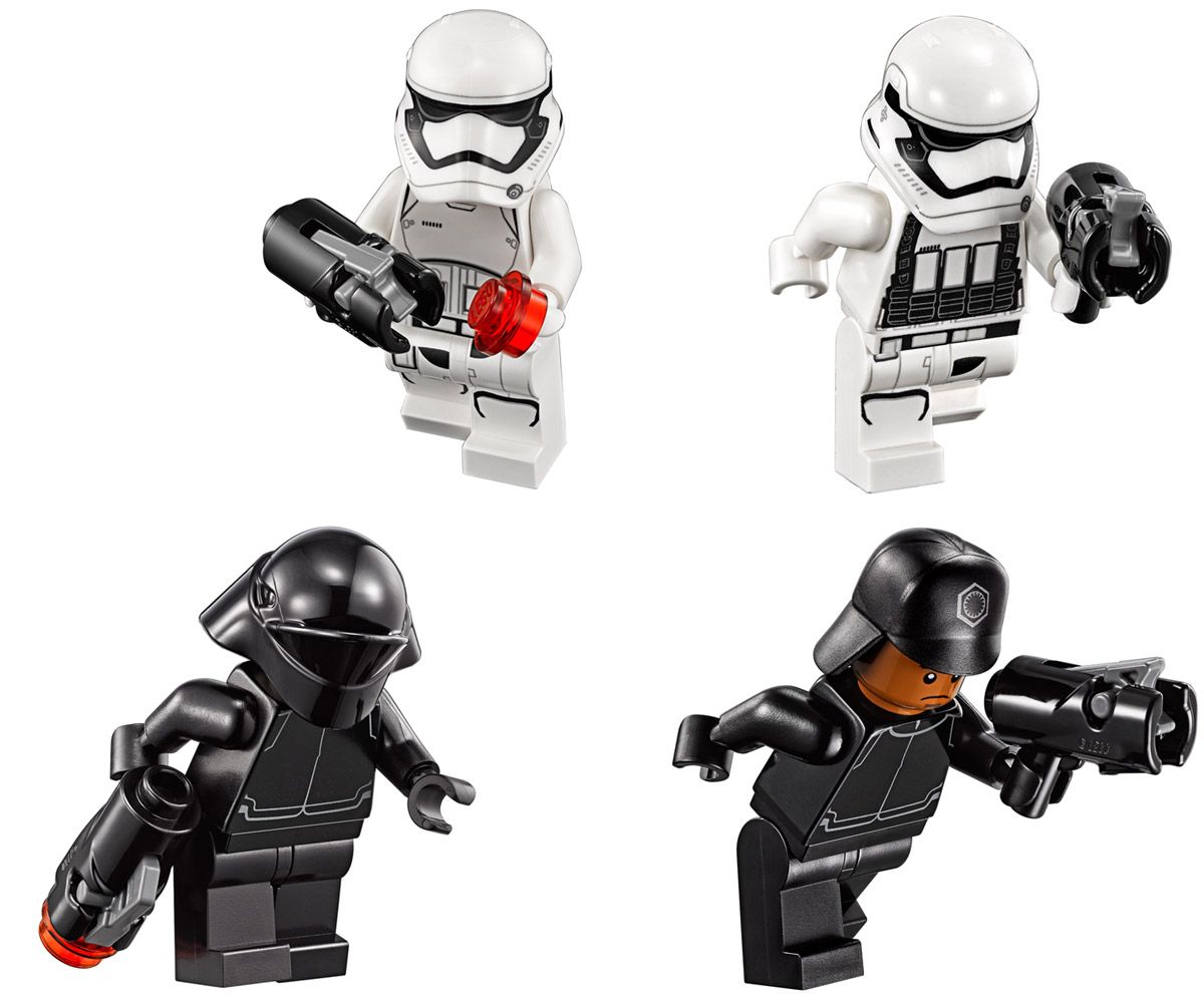 LEGO Star Wars      75132