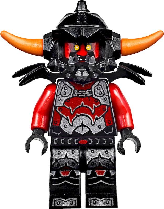 LEGO NEXO KNIGHTS     70322