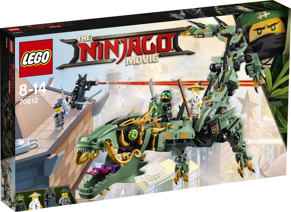 LEGO NINJAGO 70612     
