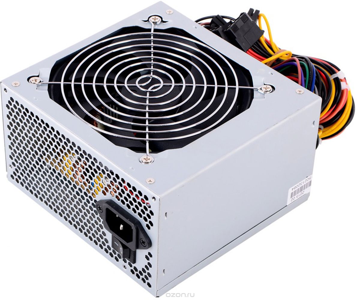 3Cott 3C-ATX400W блок питания компьютера