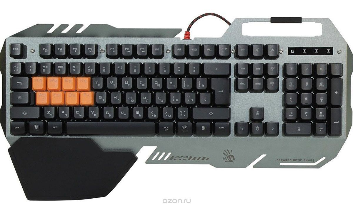 A4Tech Bloody B418 игровая клавиатура