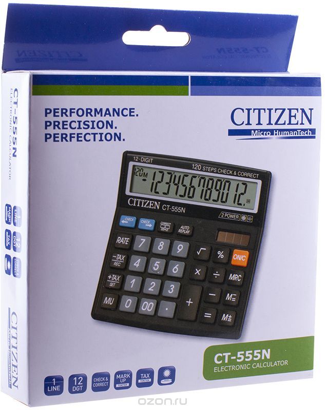 Citizen   CT-555N