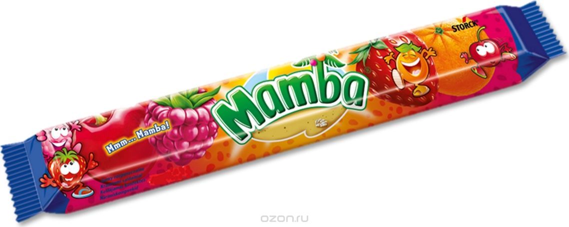 Mamba  , 79,5 