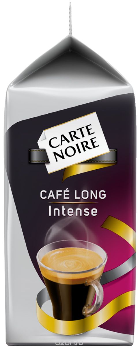 Tassimo Carte Noire Cafe Long Intense   , 16 