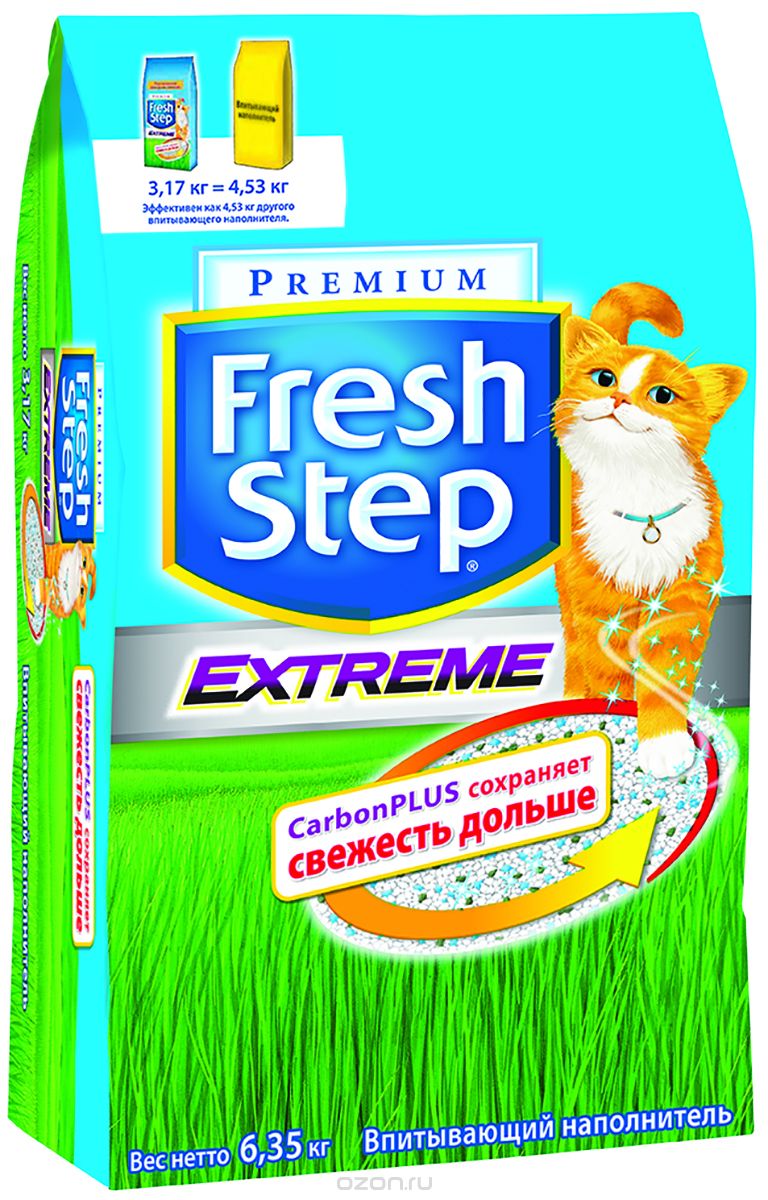     Fresh Step Extreme, , 12 