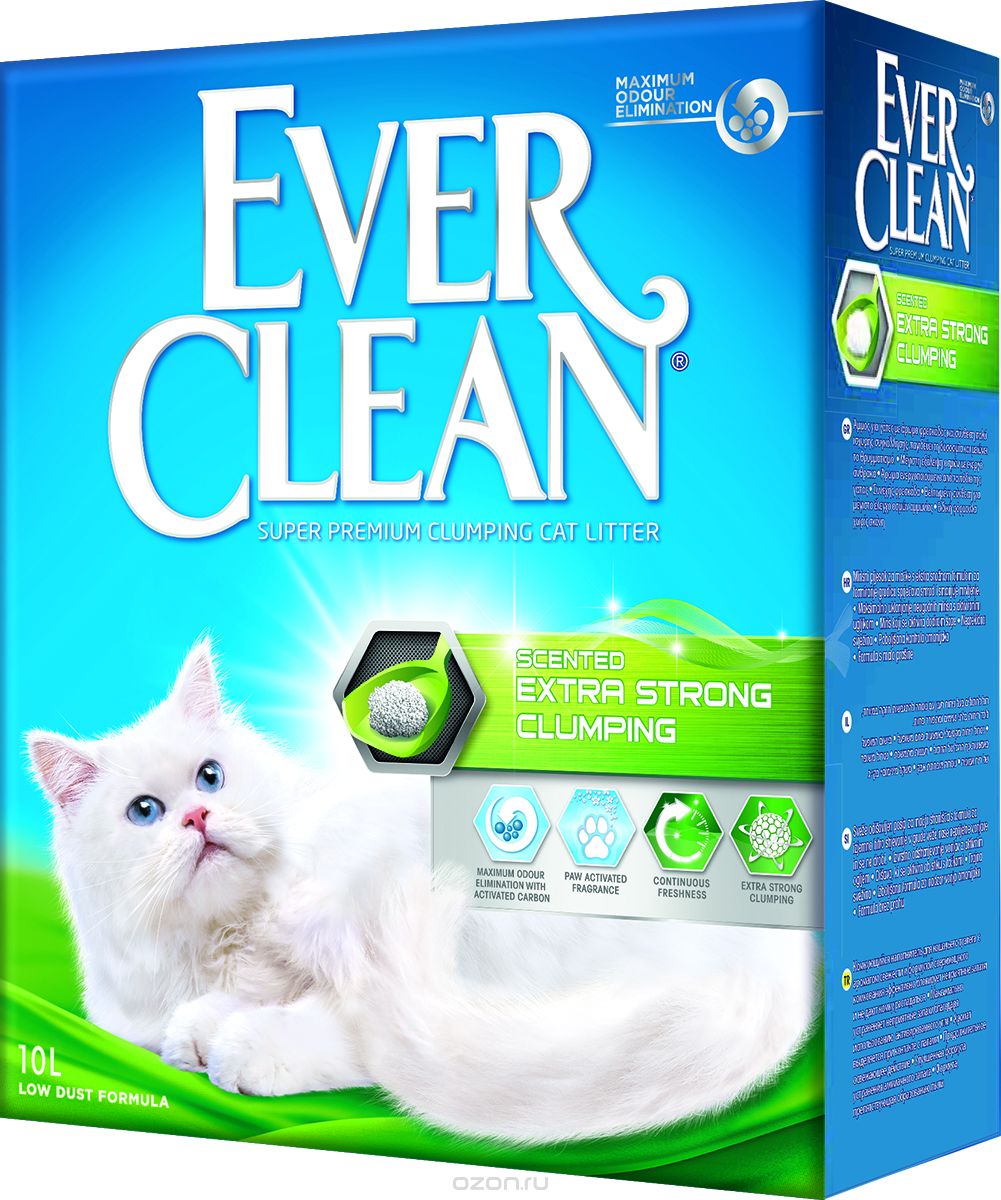     Ever Clean 