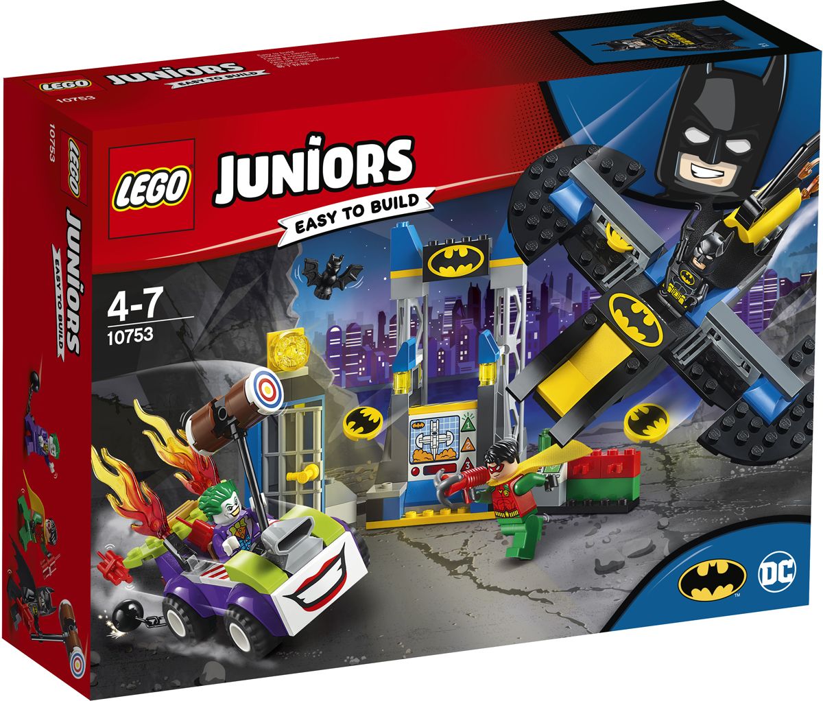 LEGO Juniors 10753     