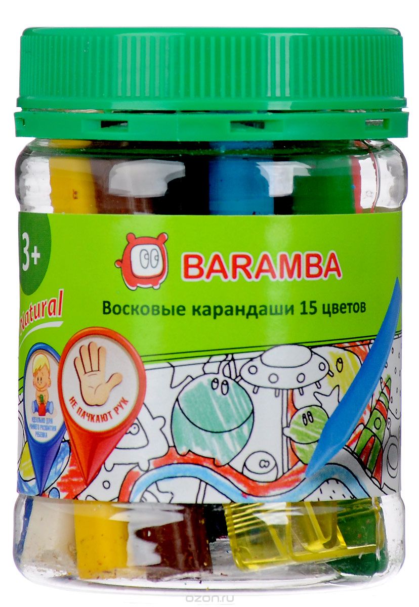 Baramba     15   