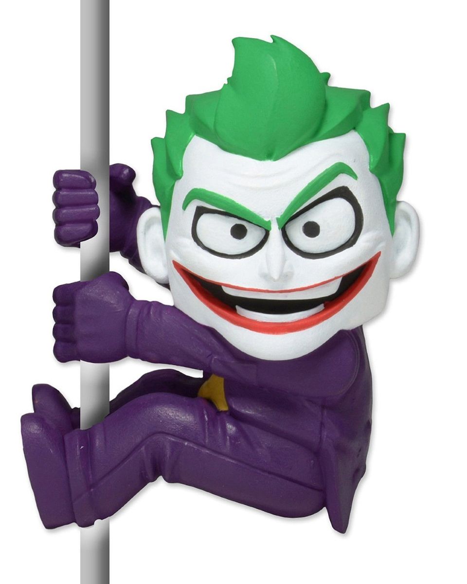 Neca  Scalers Mini Figures 3.5 Series 1 Joker