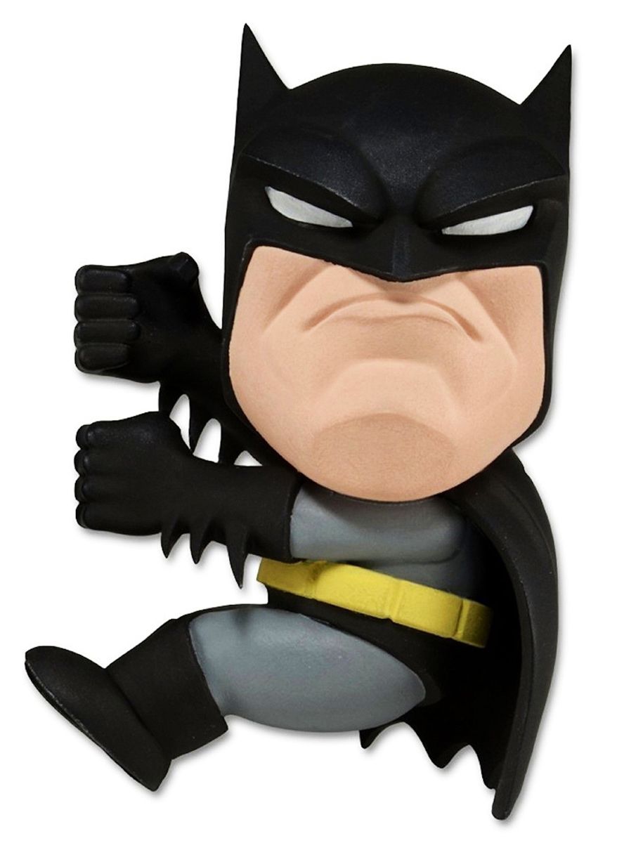 Neca  Scalers Mini Figures 3.5 Series 1 Batman