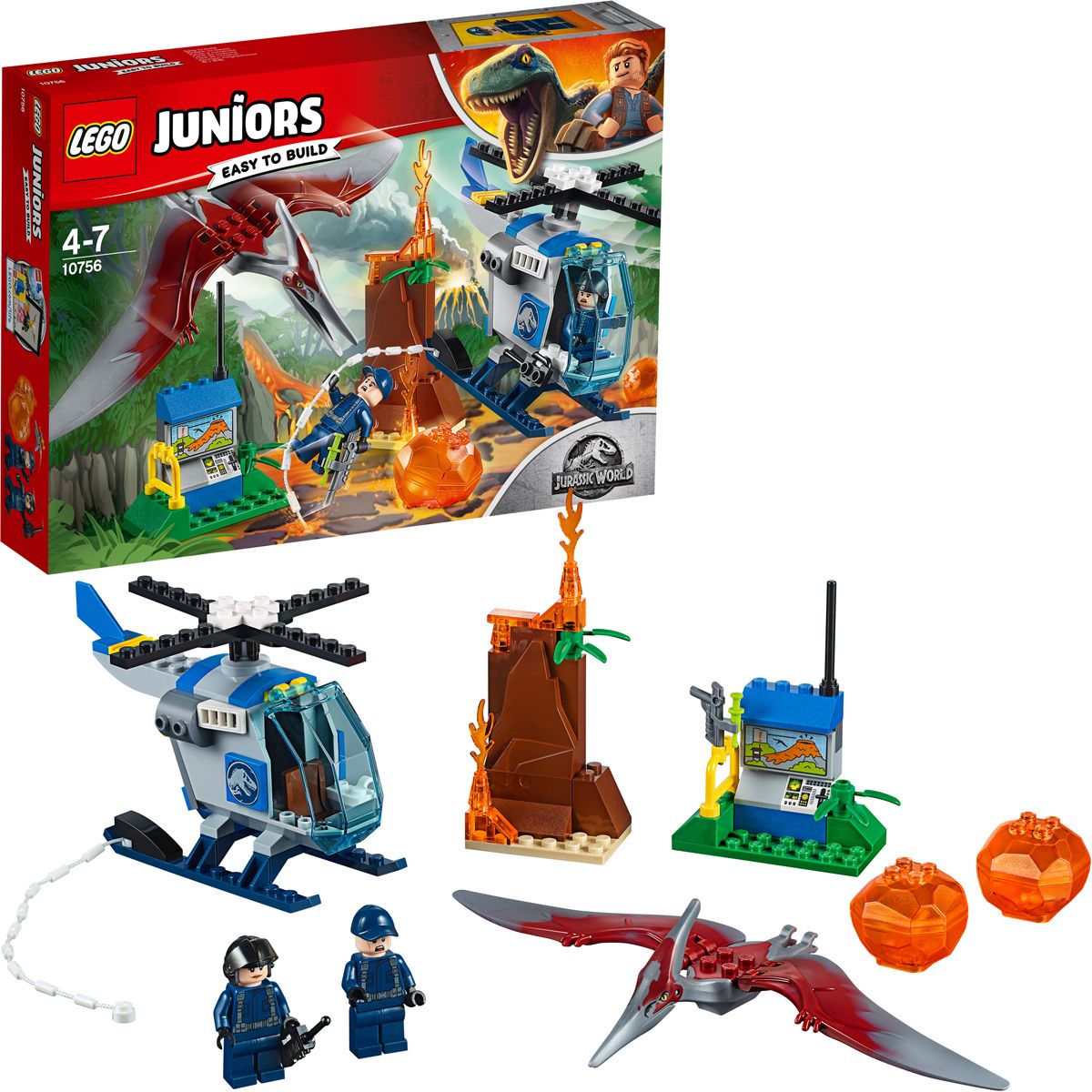 LEGO Juniors 10756   