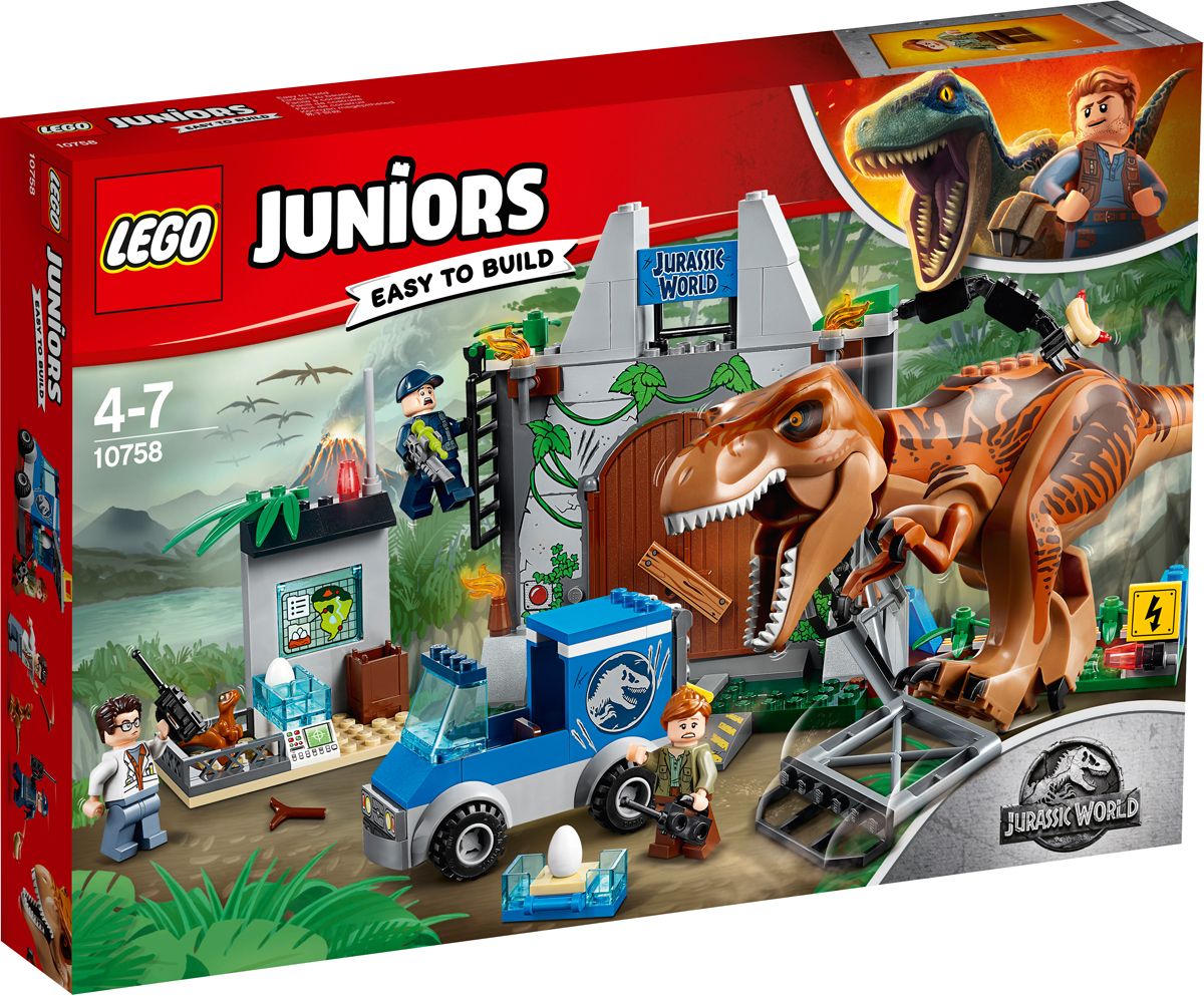LEGO Juniors 10758  - 