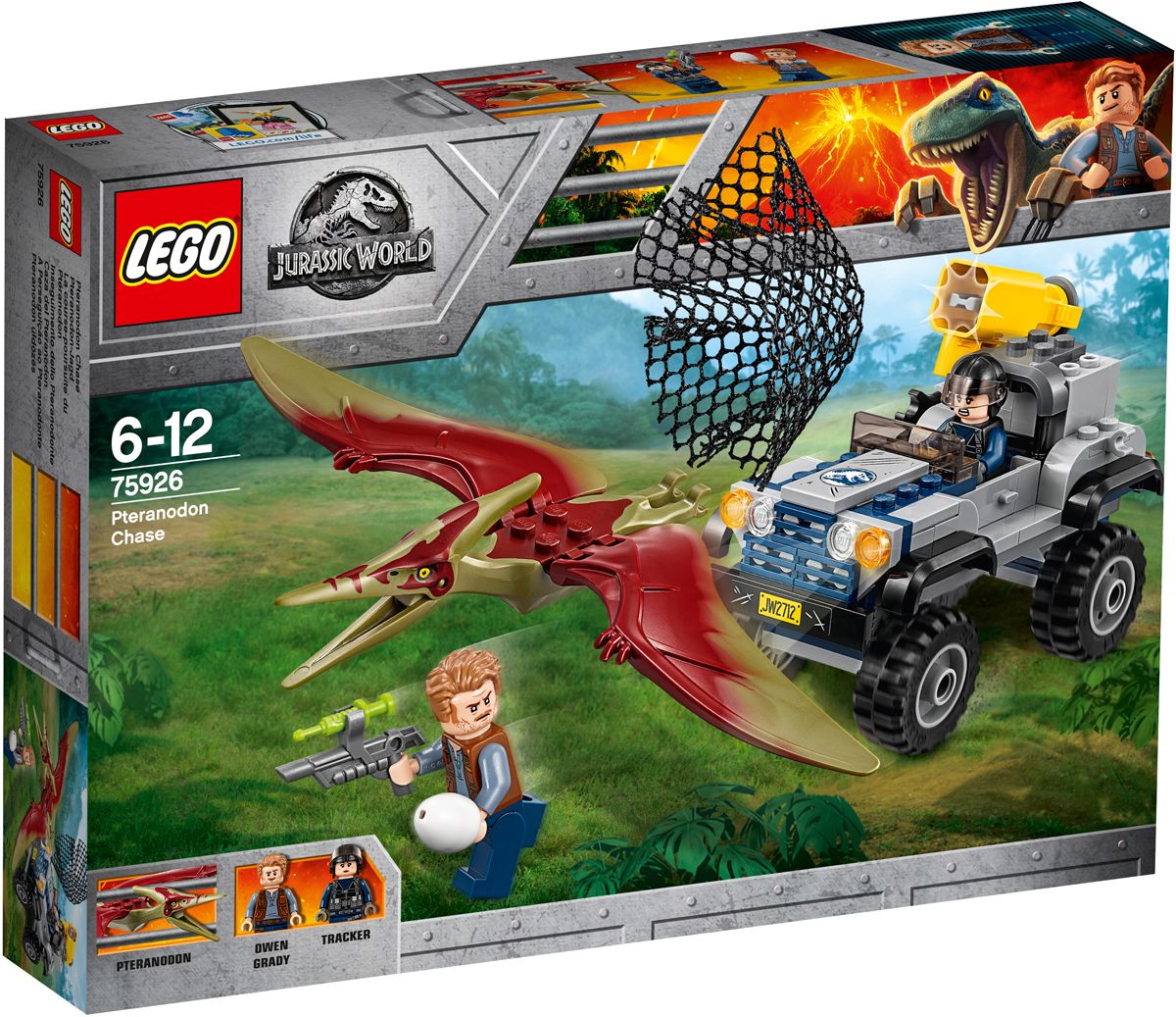 LEGO Jurassic World 75926    