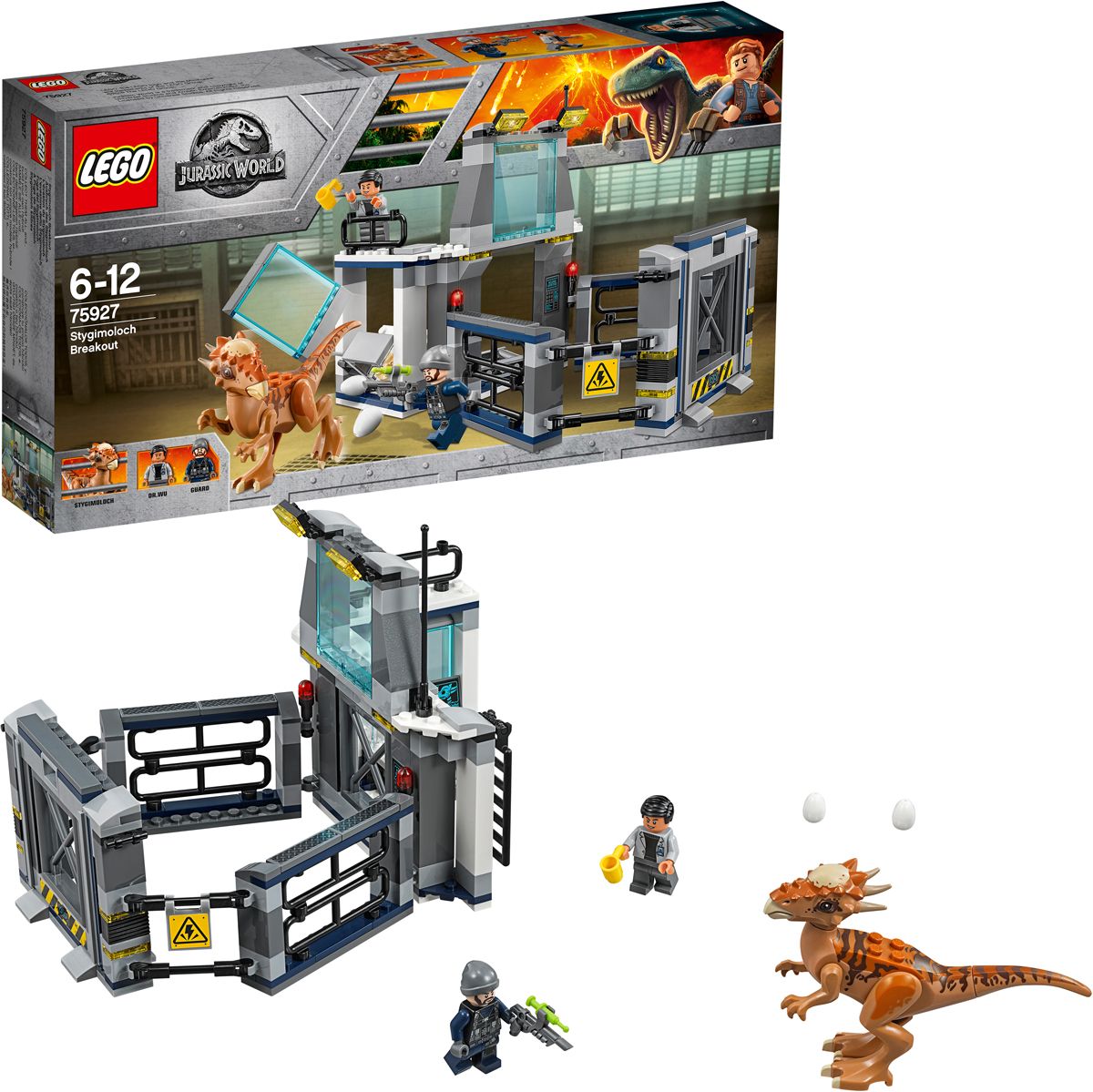 LEGO Jurassic World 75927     