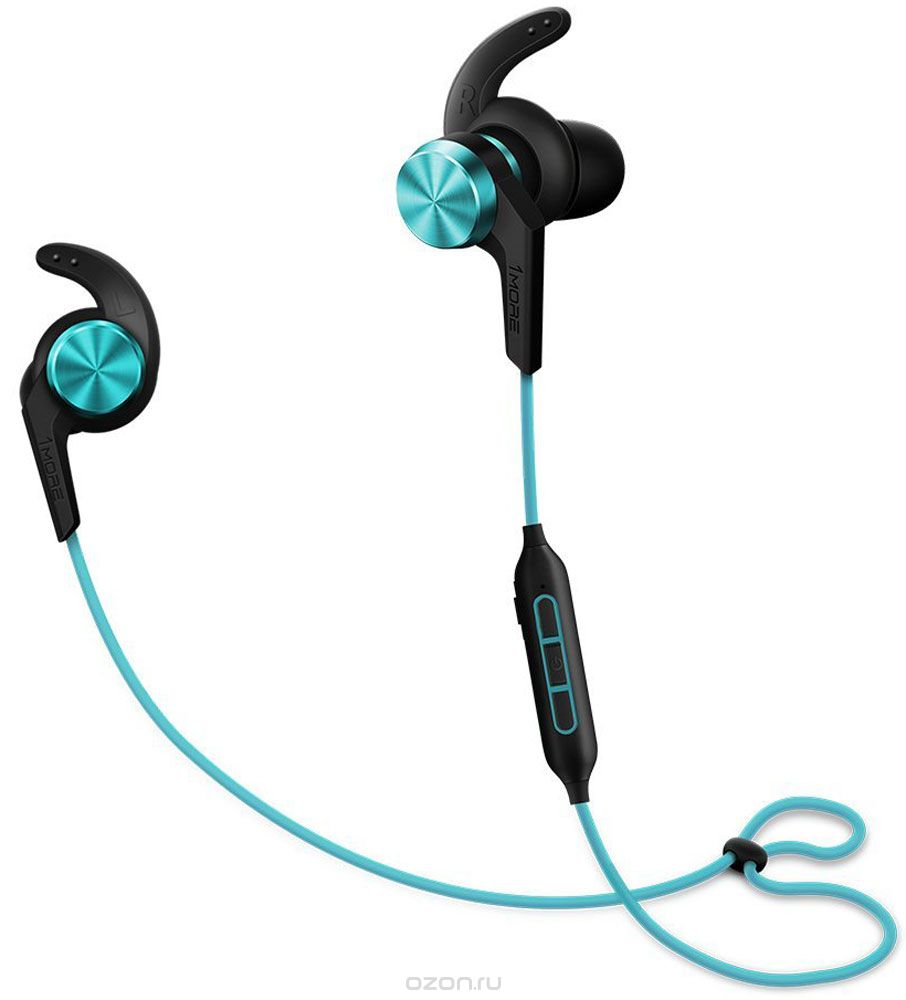 1MORE iBFree Bluetooth, Aque Blue беспроводные наушники