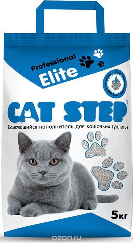     Cat Step 