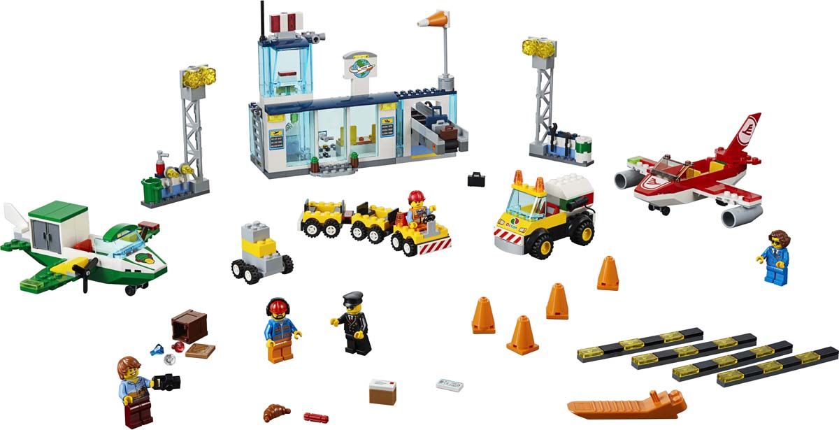 LEGO Juniors 10764   