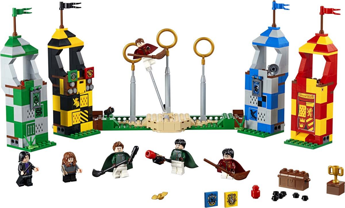 LEGO Harry Potter 75956    