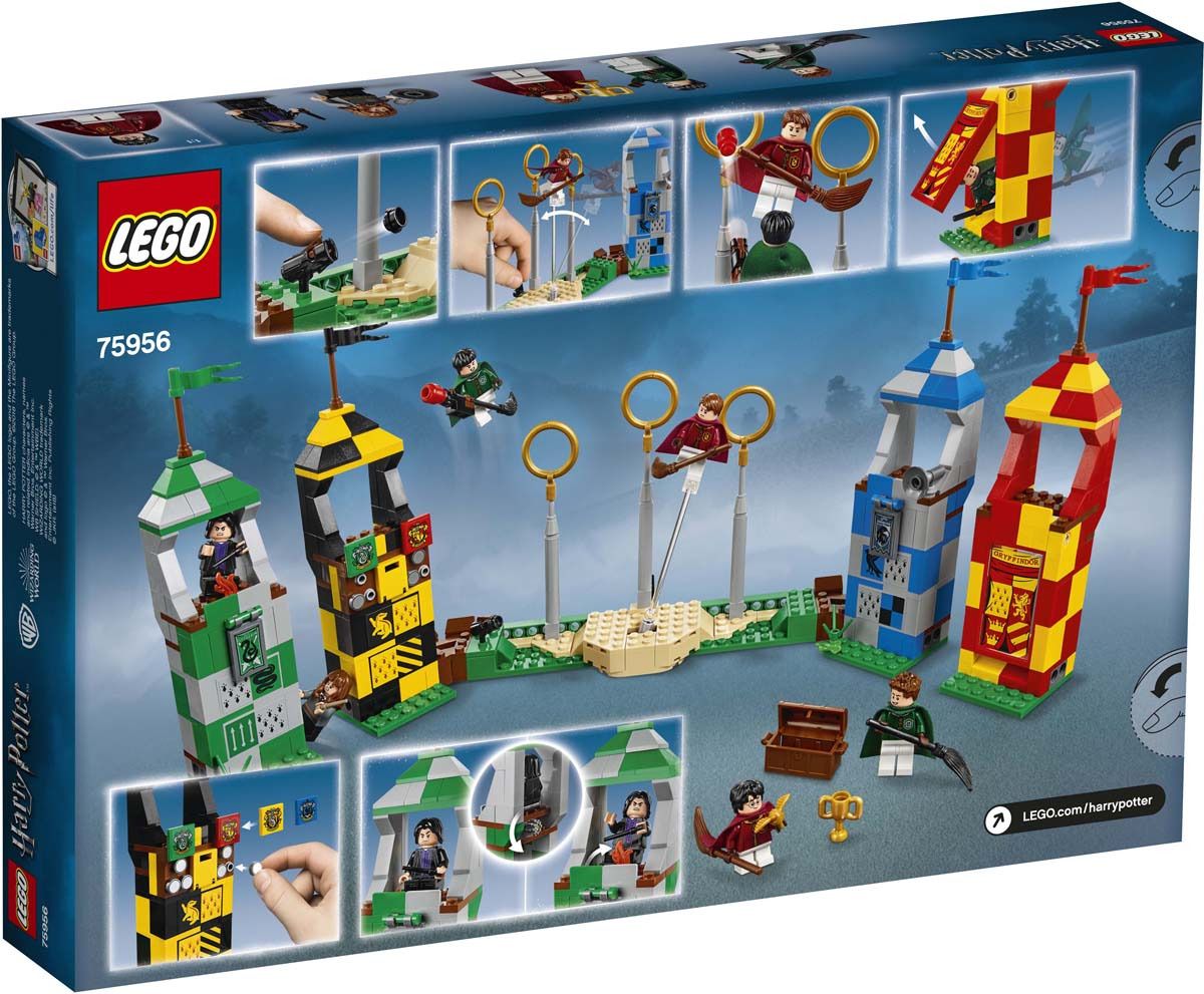LEGO Harry Potter 75956    