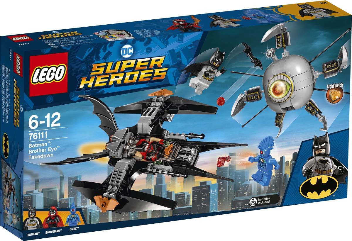 LEGO Super Heroes DC 76111     
