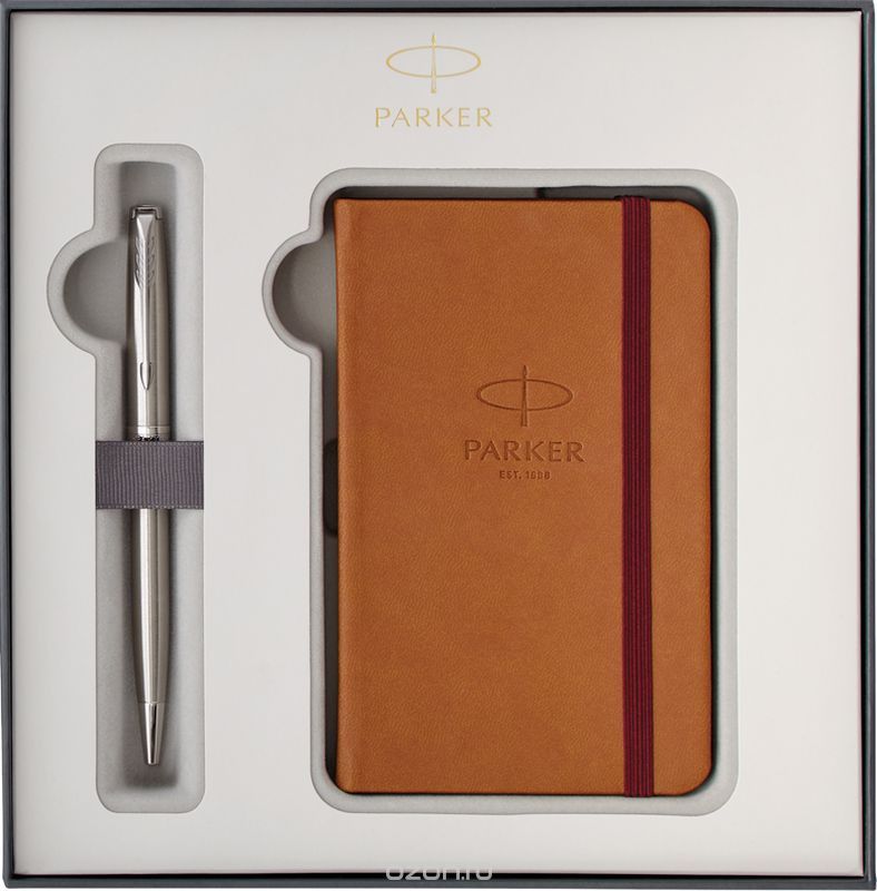 Parker    +   Sonnet Stainless Steel CT