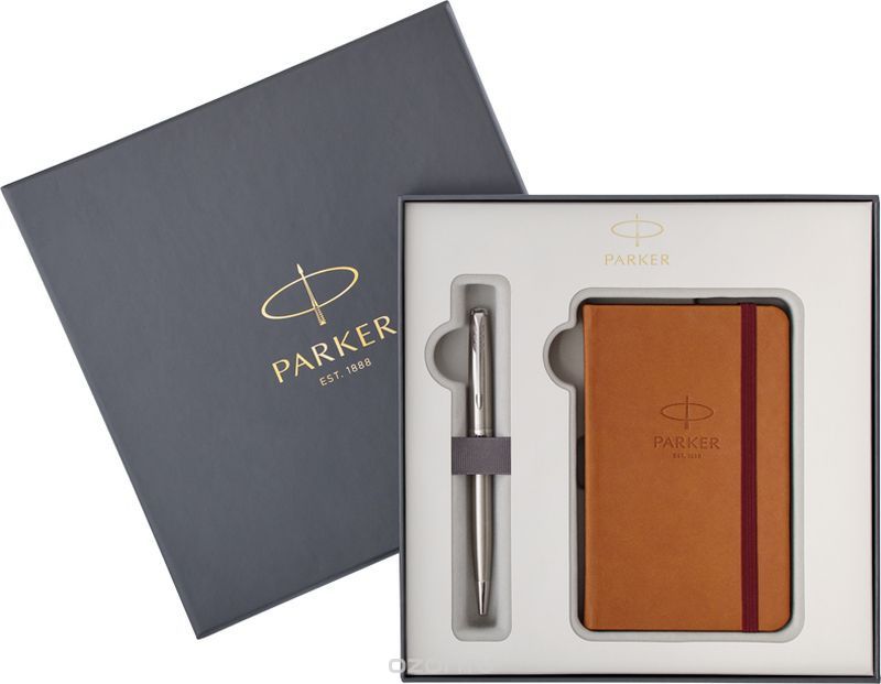 Parker    +   Sonnet Stainless Steel CT